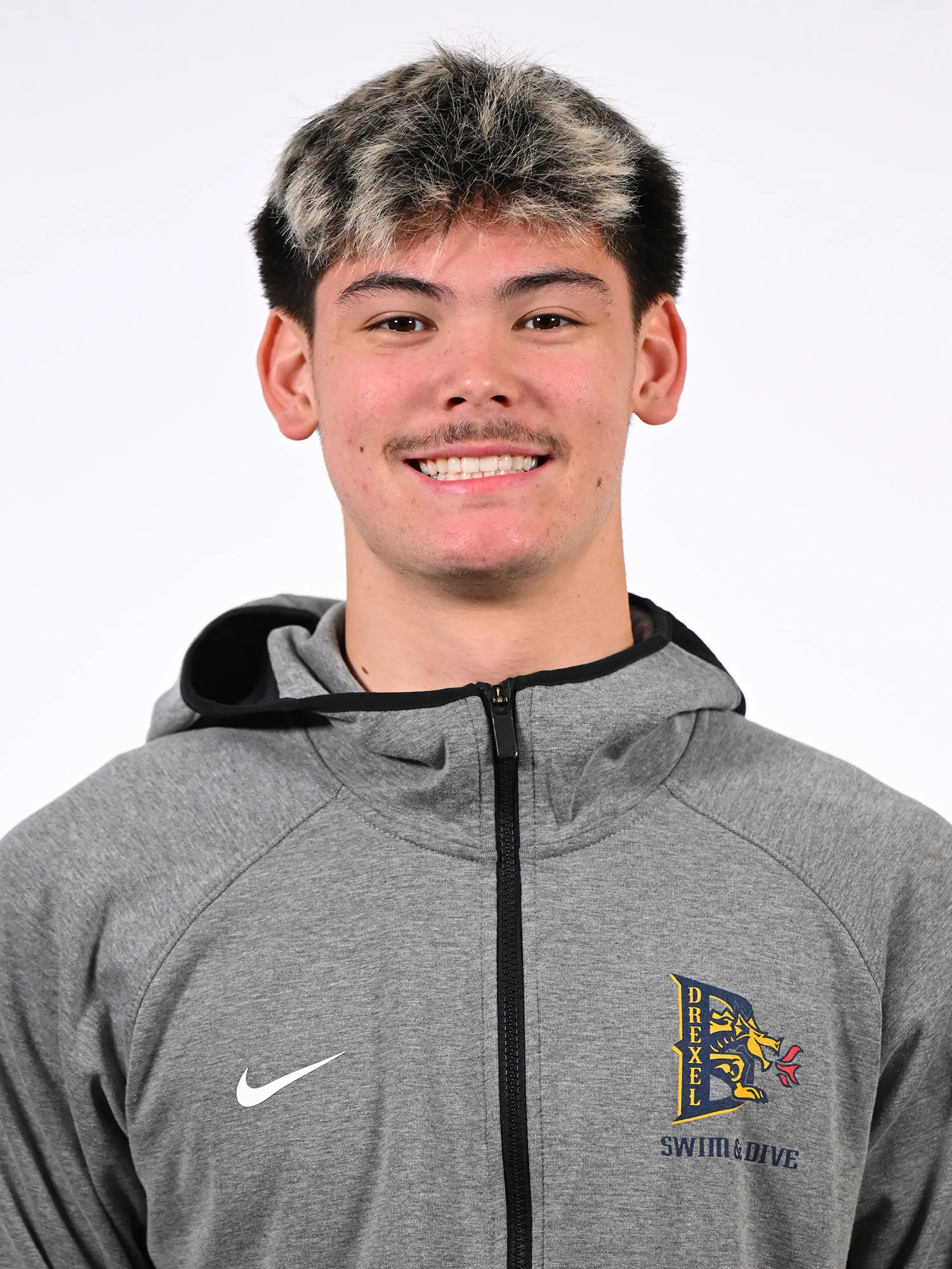 Joseph Pollock, Swimming & Diving, Drexel University
