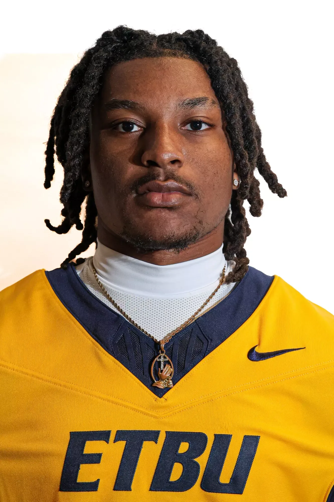 Anthony Poe, Football, East Texas Baptist University