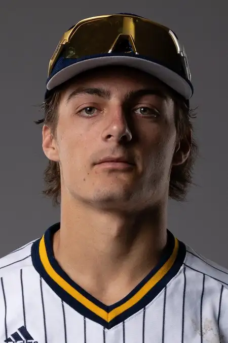 Zach Doyle, Baseball, University of California, Irvine