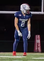Carson Callister, Football, undefined