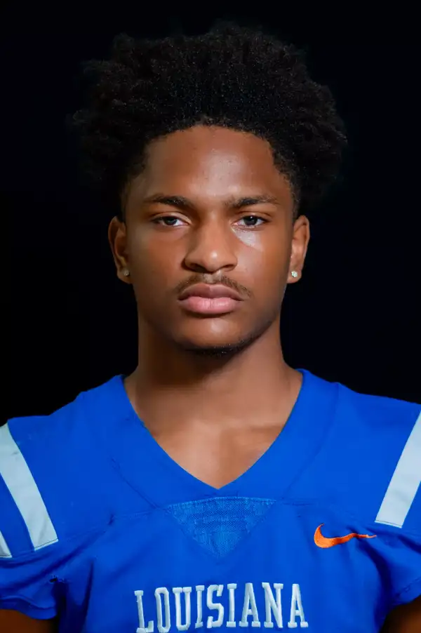 Cody Alexander II, Football, Louisiana Christian University