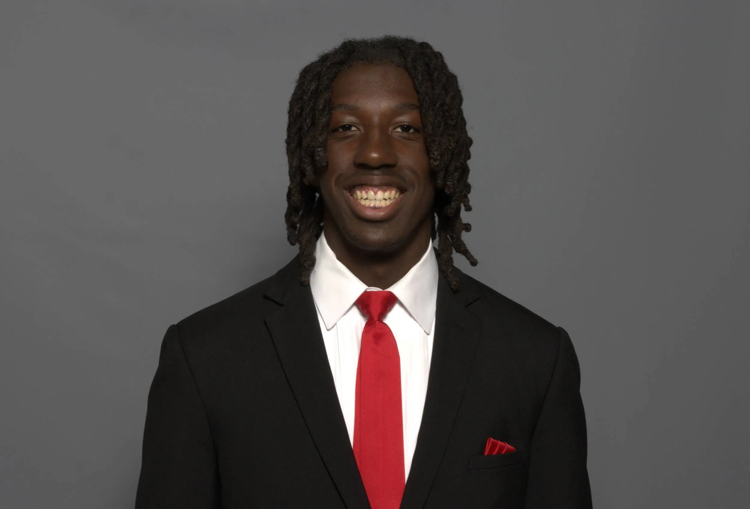 KJ Cherry, Football, undefined