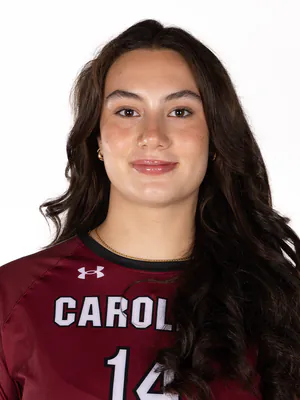 Kaia Pixler, Volleyball, University of South Carolina