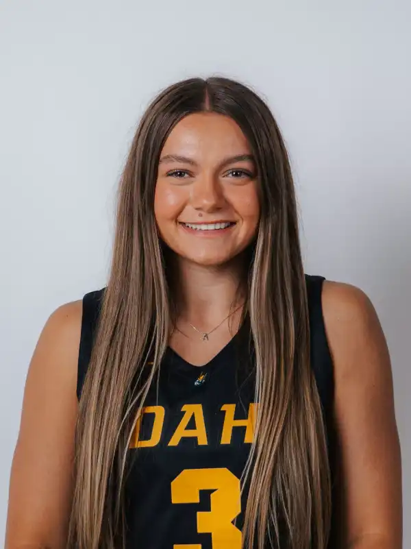 Addison Wells-Morrison, Basketball, University of Idaho