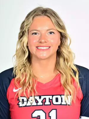 Lily Barry, Volleyball, undefined