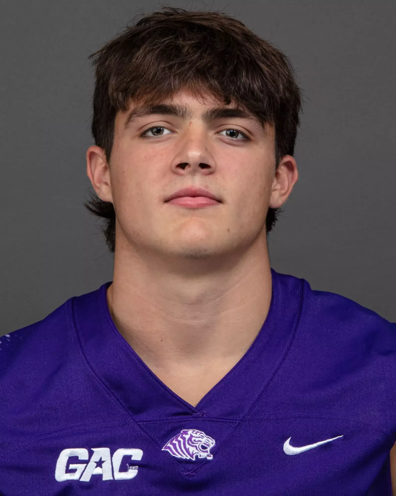 Cutter Rochell, Football, Ouachita Baptist University