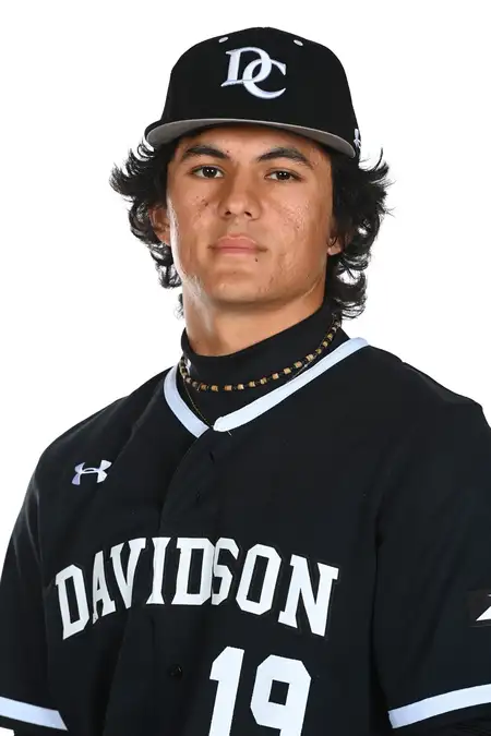 Landon Ludwig, Baseball, Davidson College