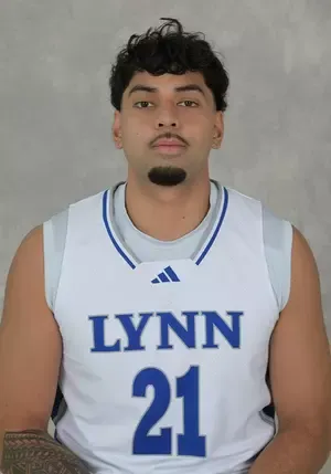 Braydon Iuli, Basketball, Lynn University