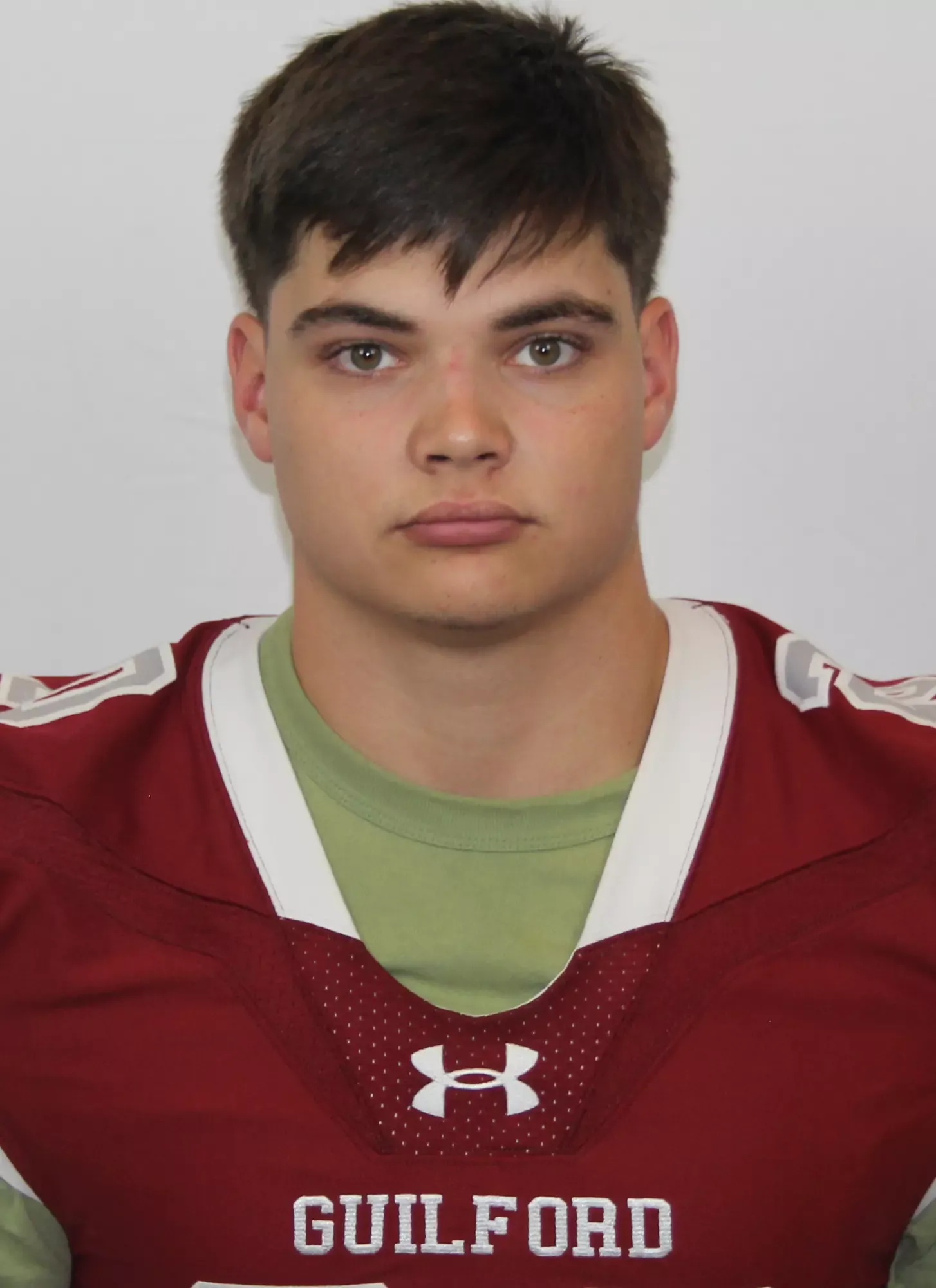 Drew Winkler, Football, undefined