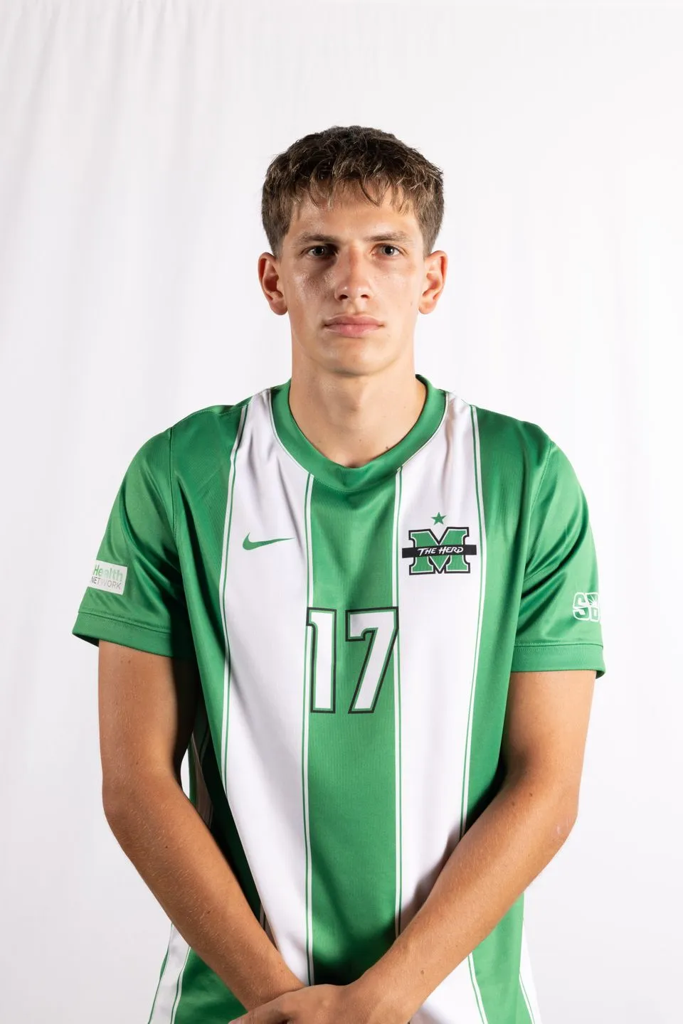 Luka Lukic, Soccer, Marshall University