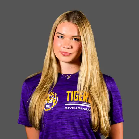 Ieva Visockaite, Swimming & Diving, Louisiana State University