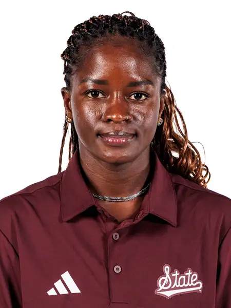 Ramat Jimoh, Track and Field (O), Mississippi State University