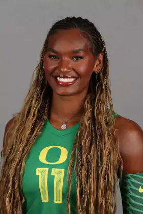 Marlee Arrington, Volleyball, undefined