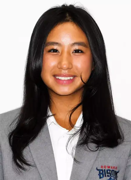 Alexis Goboy, Golf, Howard University