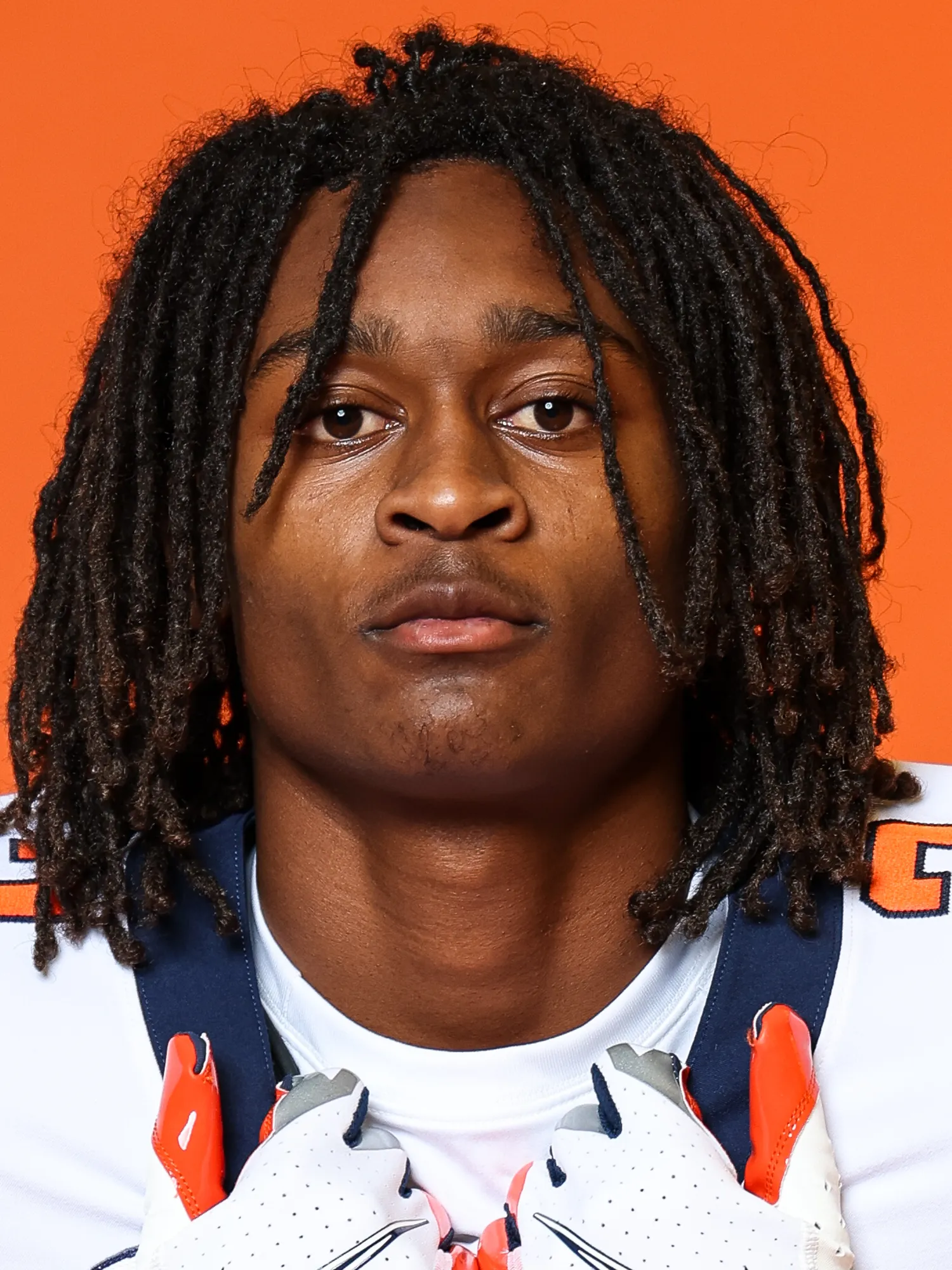 Tedarius Hughes, Football, undefined