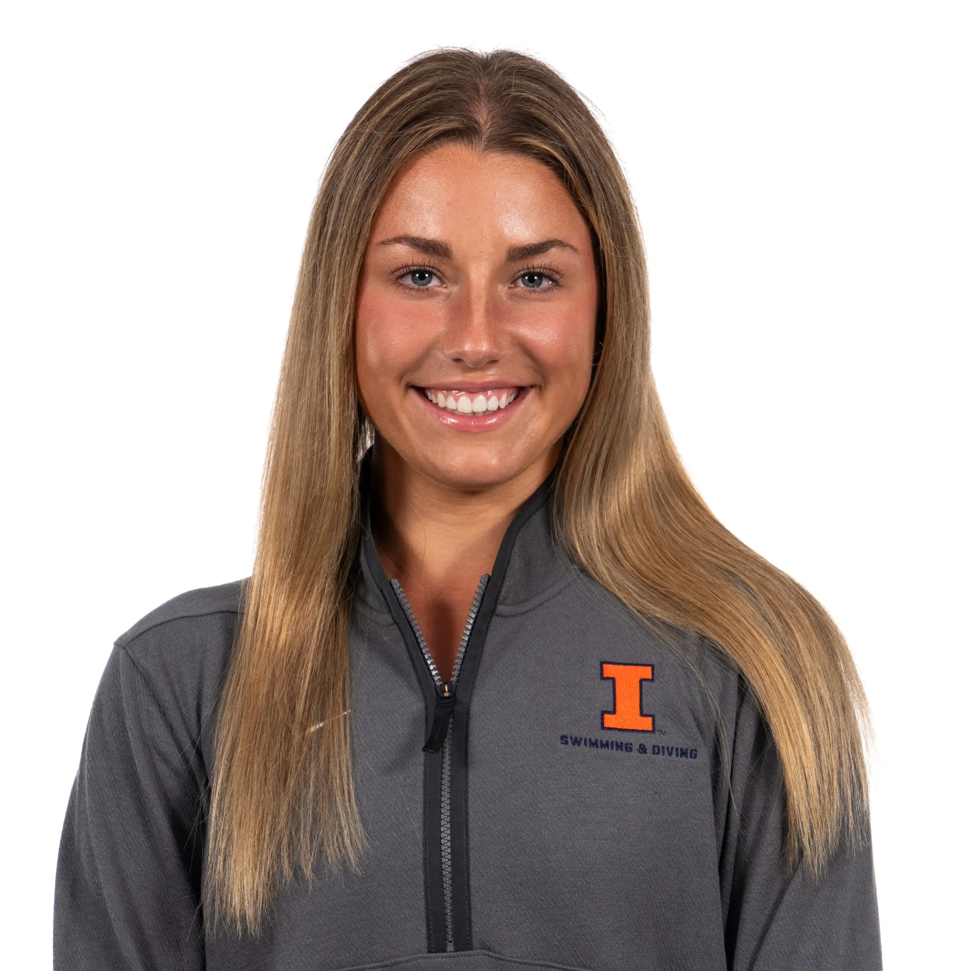 Gianna Cappello, Swimming & Diving, University of Illinois