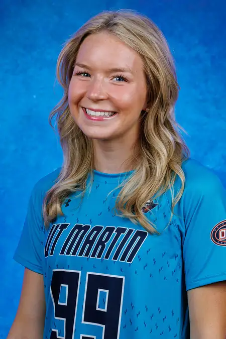 Integra DeHart, Soccer, University of Tennessee at Martin