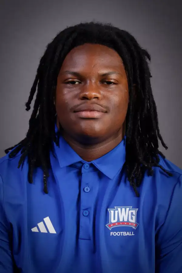 Malik Glass, Football, University of West Georgia