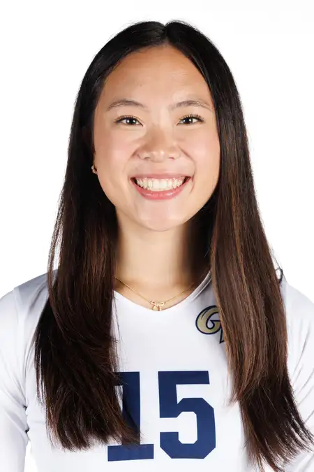 Lydia Zeng, Volleyball, George Washington University