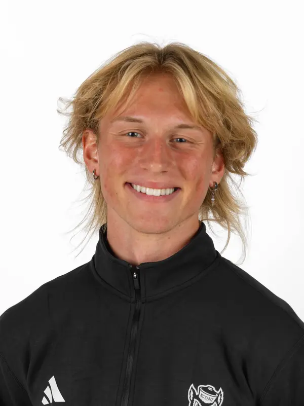 Asher Oates, Track and Field (O), North Carolina State University