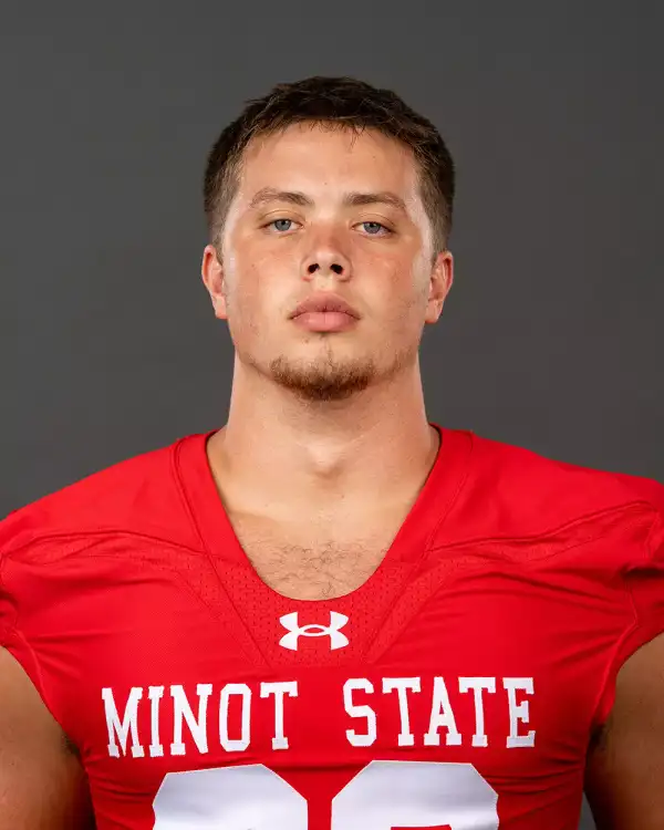 Michael Minor, Football, Minot State University