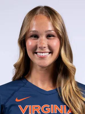 Reagan Ennist, Volleyball, undefined