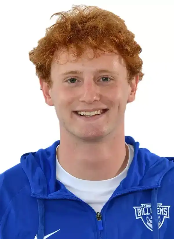 Cooper McQueen, Swimming & Diving, Saint Louis University