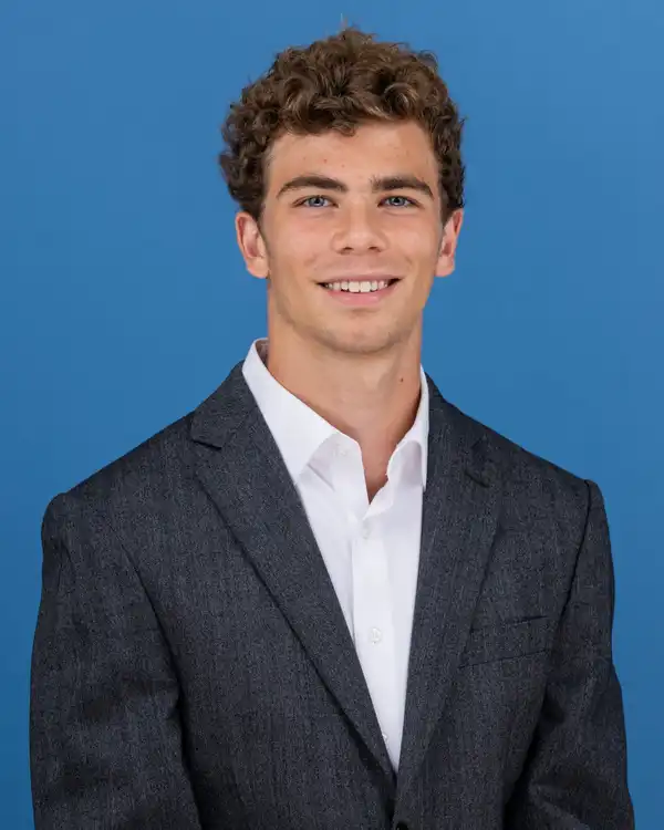 Finneas Colescott, Track and Field (O), Columbia University
