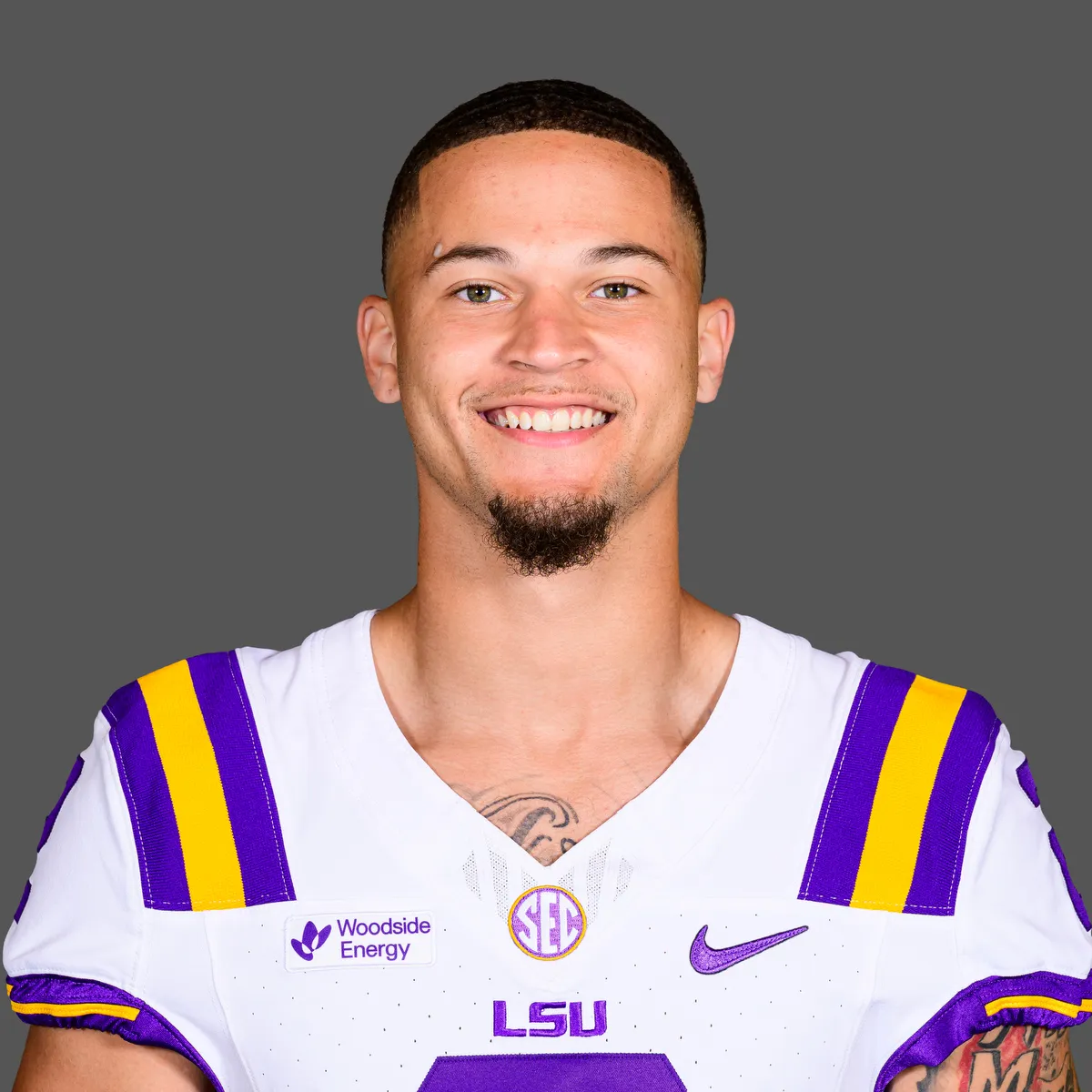Tre' Brown, Football, undefined