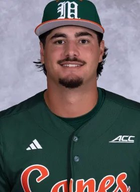 Jake Dorn, Baseball, undefined