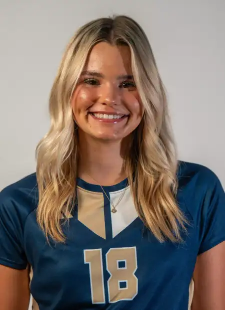 Hope Richer, Soccer, John Carroll University