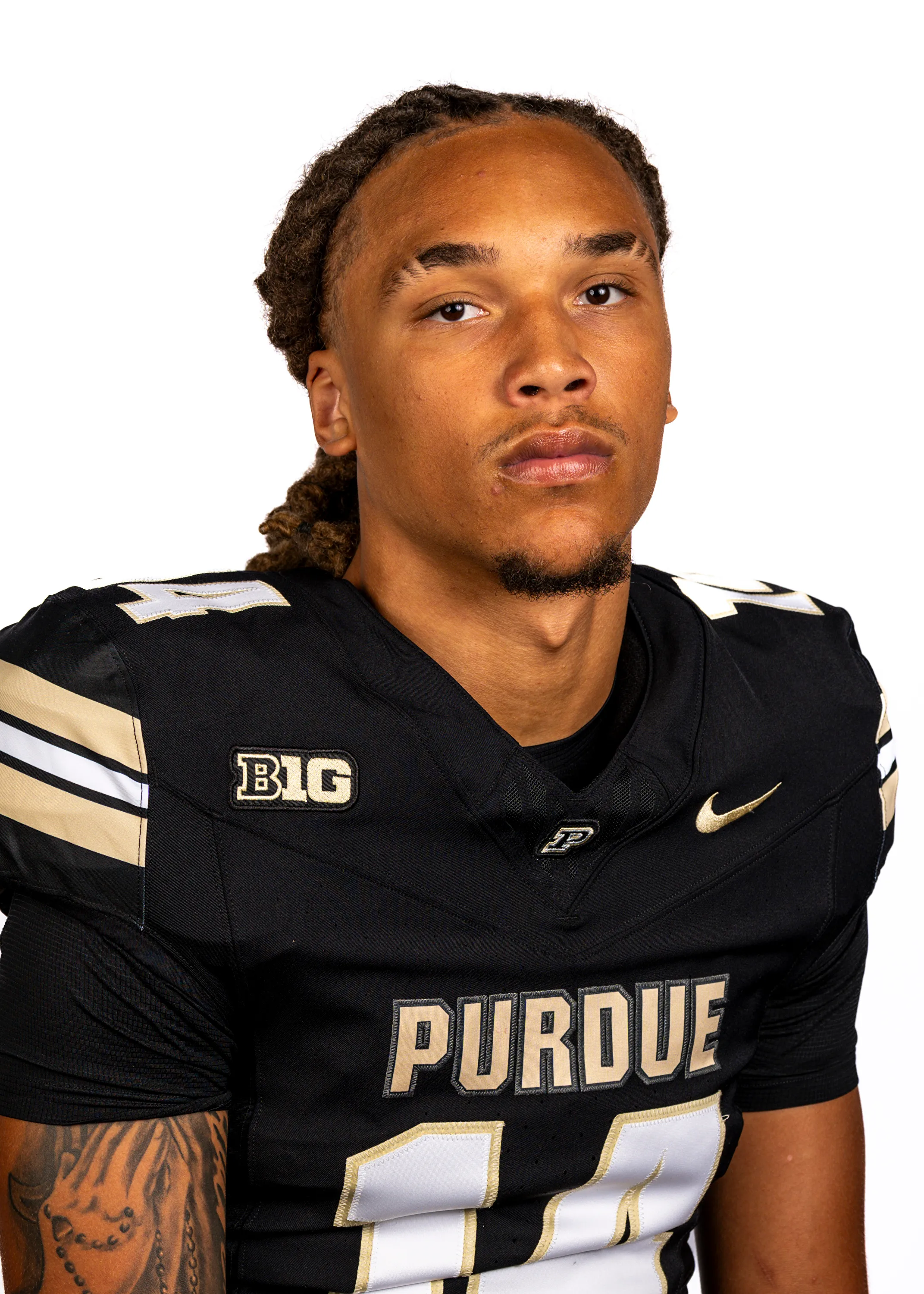 Emoni Smith, Football, undefined