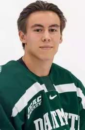 Jack Silverberg, Hockey, Dartmouth College