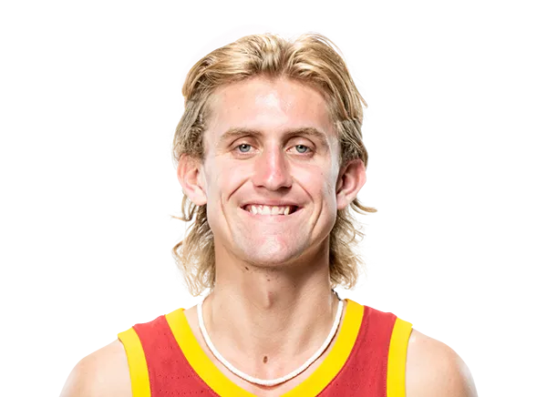 JD Plough, Basketball, University of Southern California