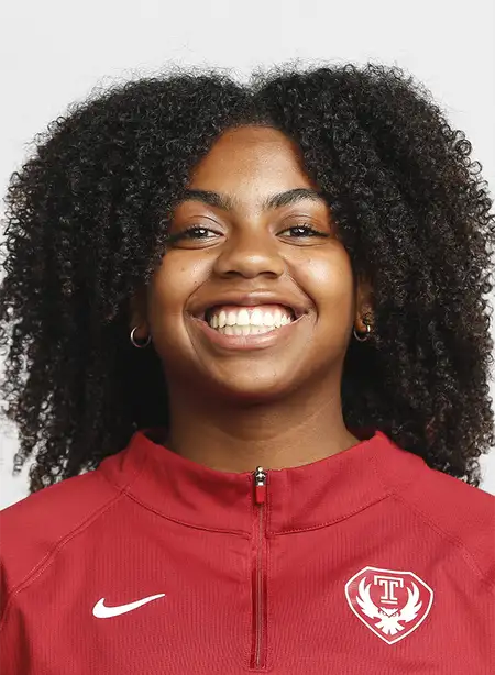 Lindsey Minor, Fencing, Temple University