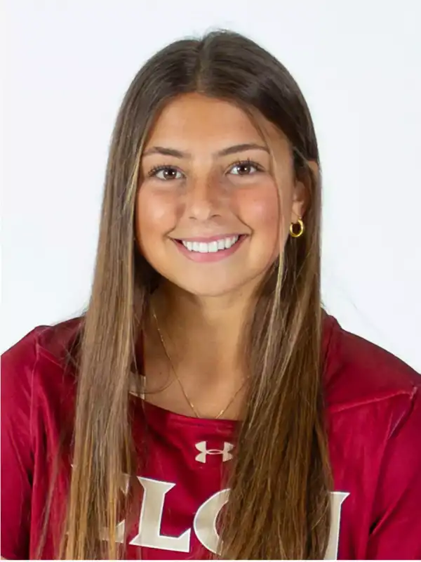 Lizzie Scalzo, Lacrosse, Elon University