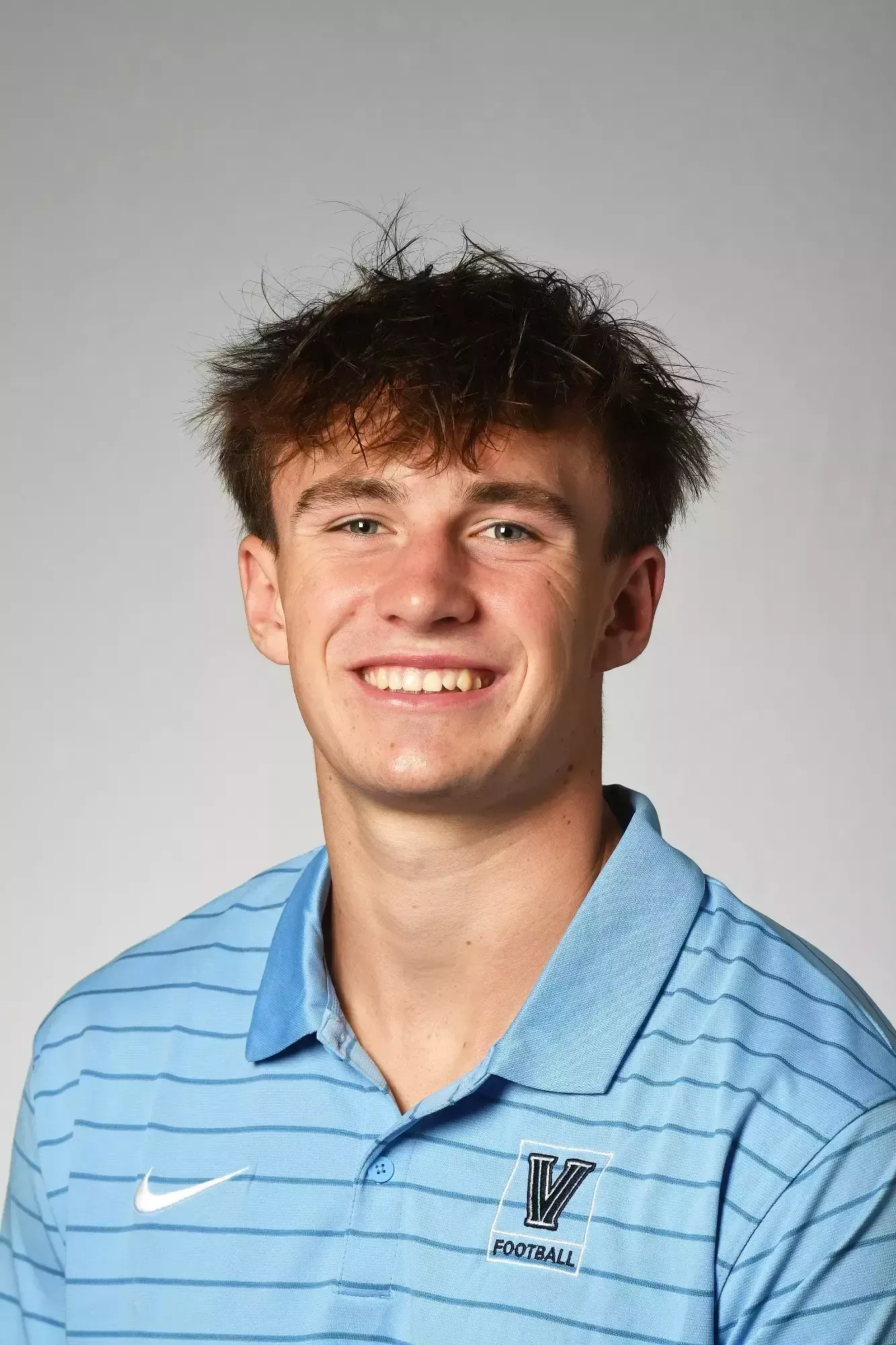 Brian Falk, Football, Villanova University
