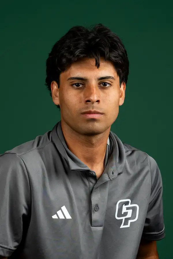 Josue Lopez, Football, California Polytechnic State University