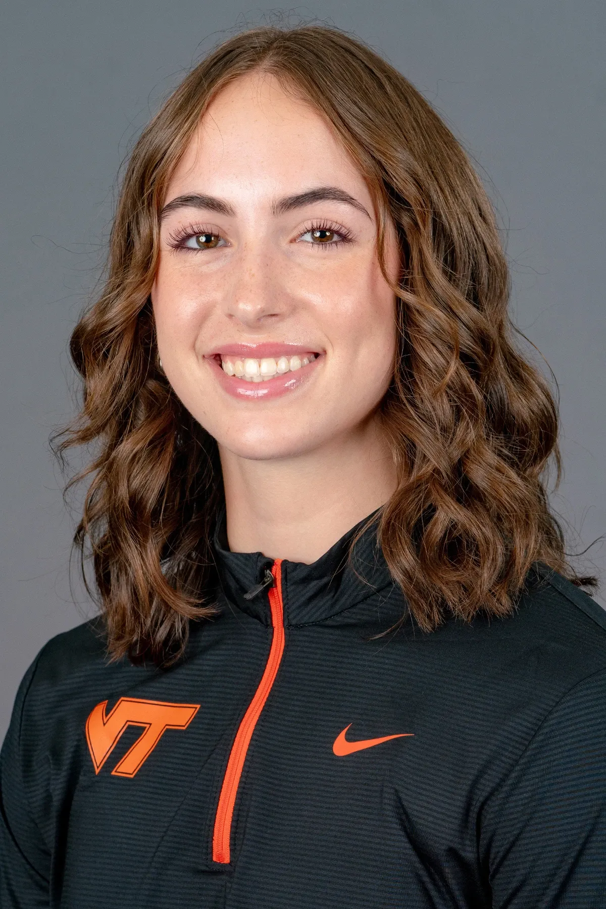 Ashley Krahe, Track and Field, undefined