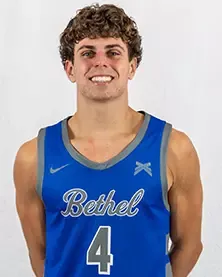 Reid Smith, Basketball, Bethel University