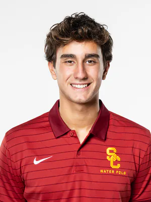 Efe Naipoglu, Water Polo, University of Southern California