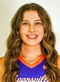 Savannah Gogel, Volleyball, University of Evansville