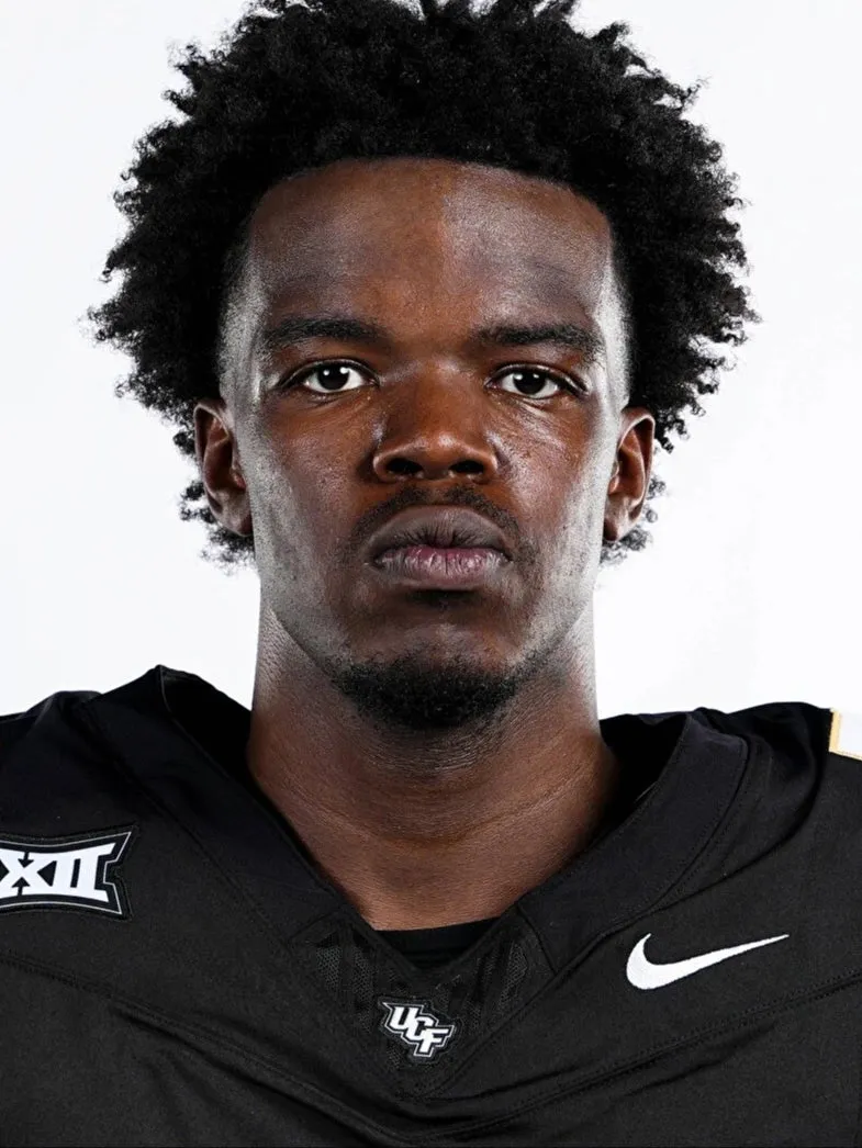 LaParka Langston, Football, University of Central Florida