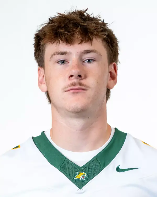 Brendan Mensing, Football, Northern Michigan University