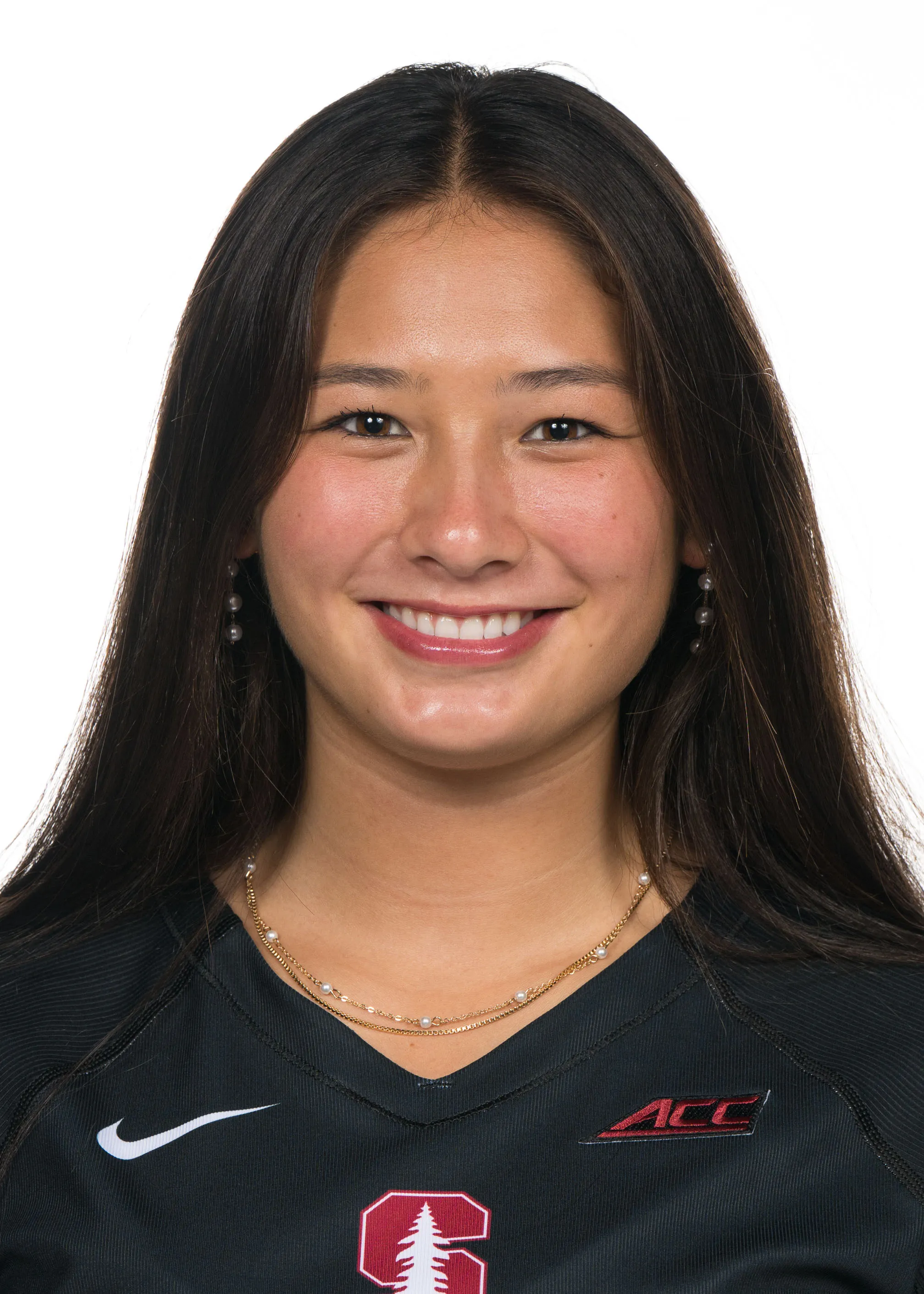 Simone Roslon, Volleyball, Stanford University