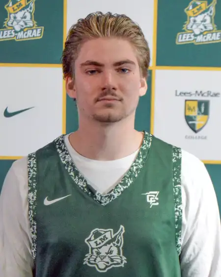 Pierce Pettit, Basketball, Lees-McRae College