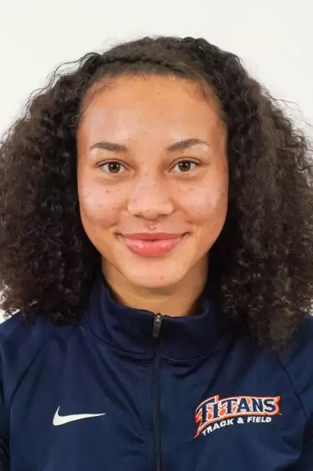 Jaiden Hill, Track and Field (O), California State University, Fullerton