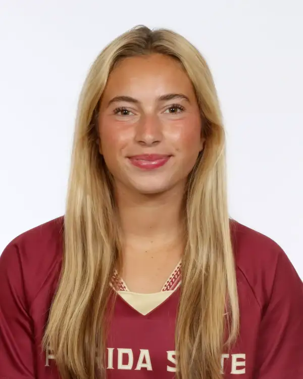 Ryann Frechette, Lacrosse, Florida State University