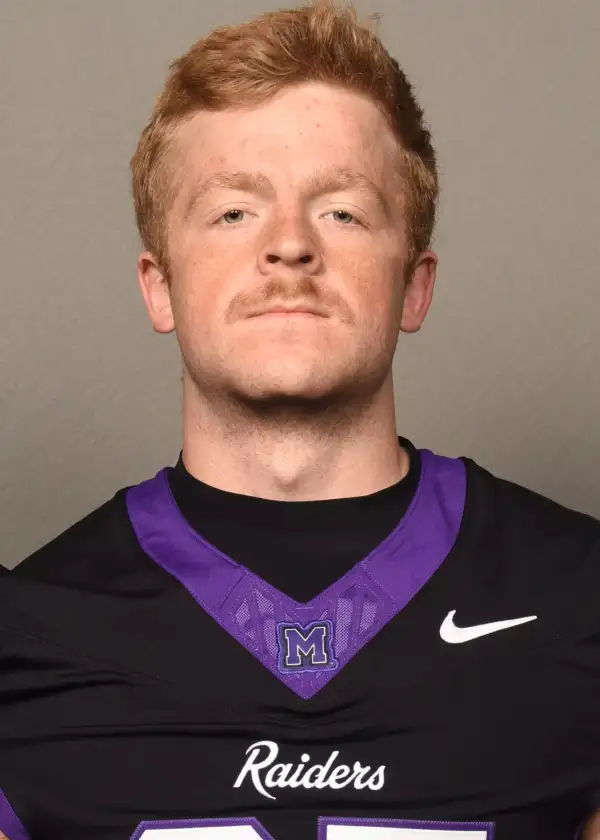 Brandon Bell, Football, University of Mount Union