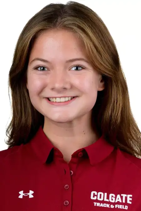 Ava Kletti, Track and Field (O), Colgate University